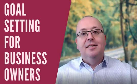 Goal Setting For Business