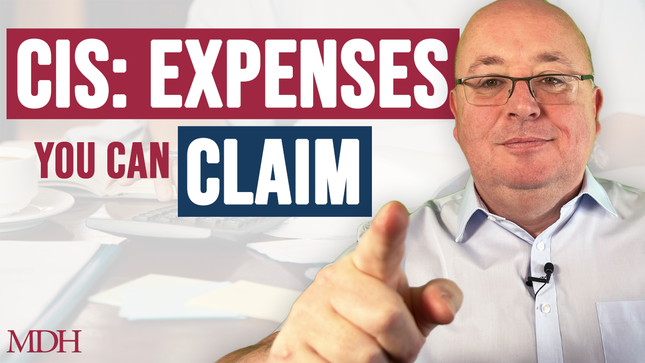 Expenses you can claim in your construction business