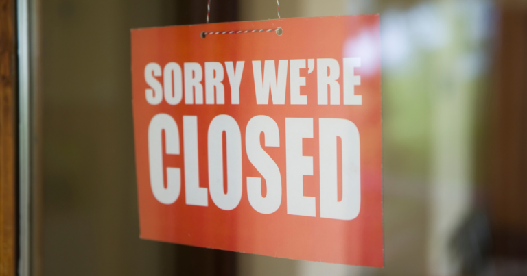 Closing A Limited Company