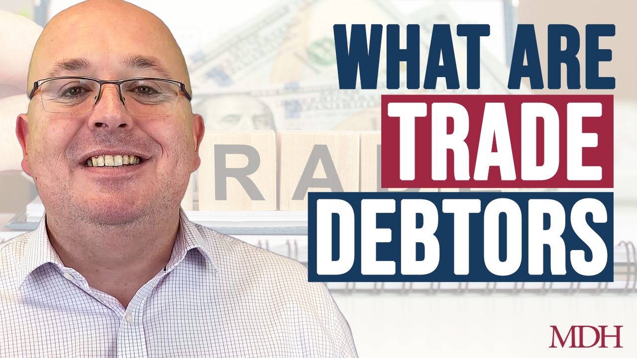 Trade Debtors (Trade Receivables)