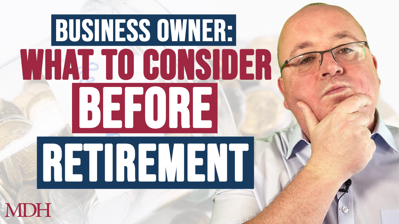 Things to consider before retirement