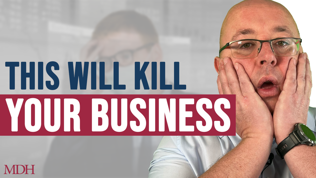 Facing Reality: How Denial Can Destroy Your Business