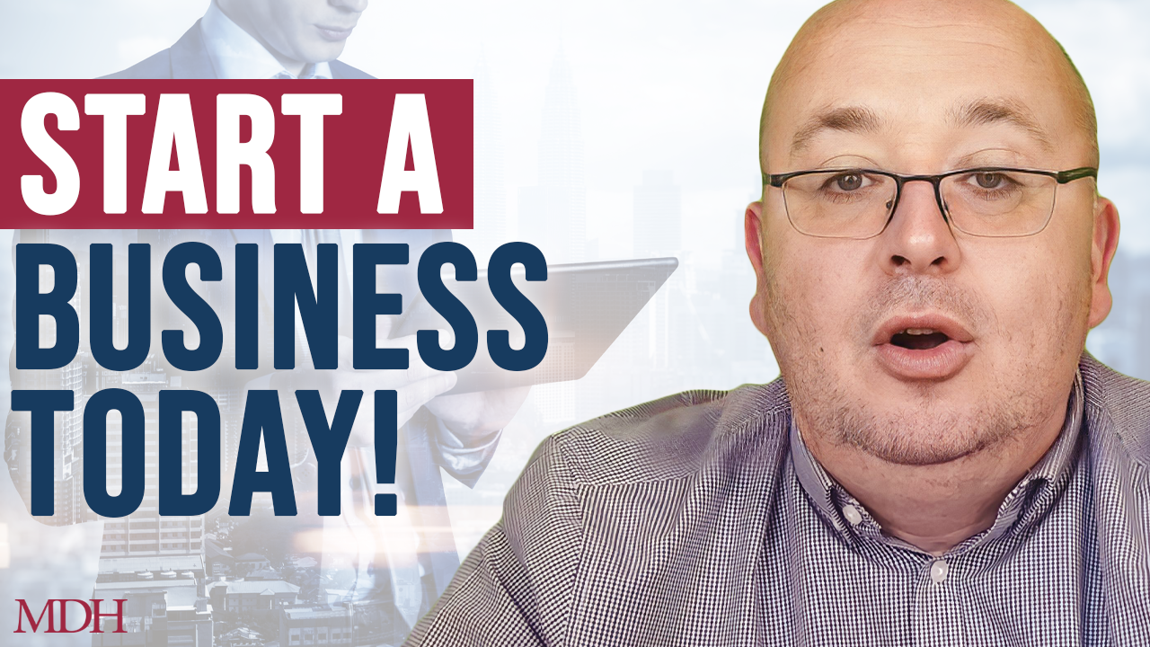 Starting a business