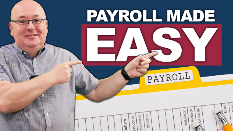 Payroll For Small Business Owners