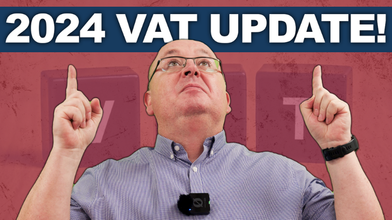 VAT Update 2024