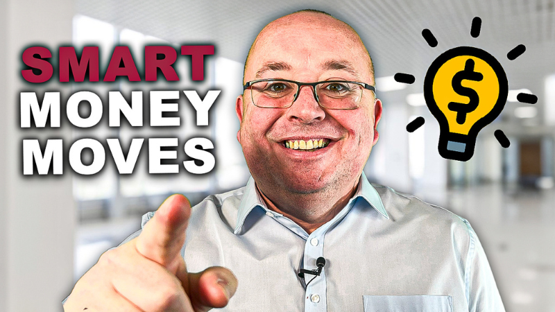 Money Management In Business: Saving Vs Investing