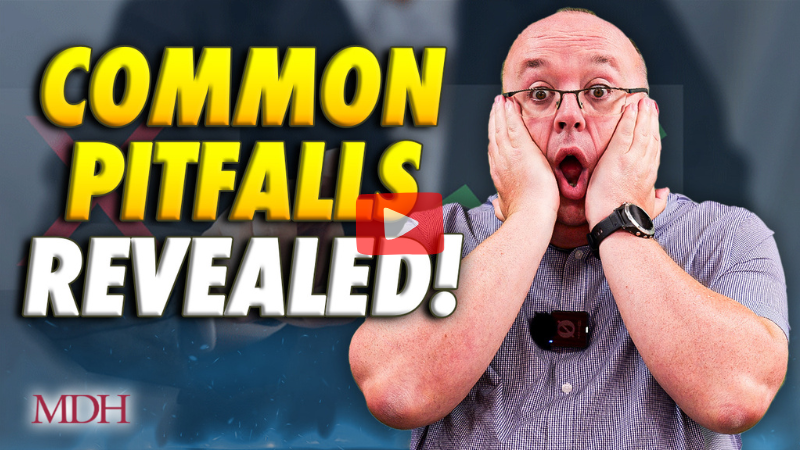 Most Common Mistakes Business Owners Make