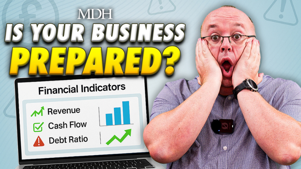 Is Your Business Ready To Scale? Financial Indicators You Can't Afford To Ignore