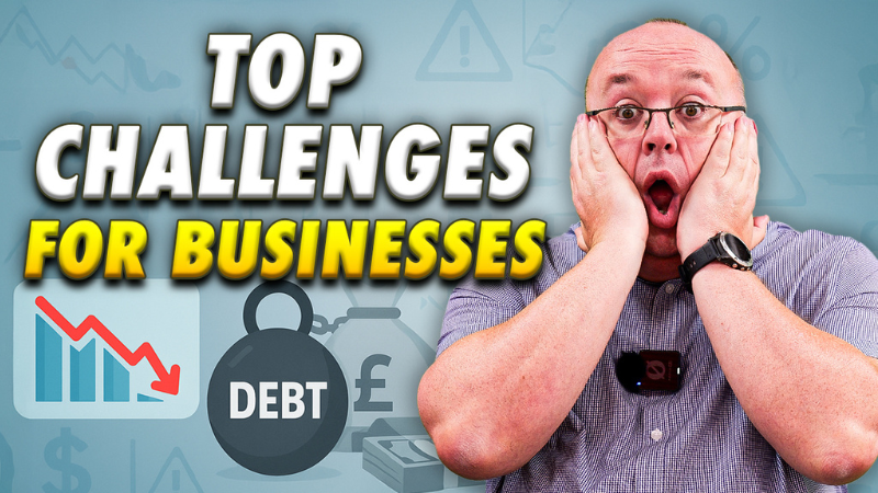 Small Business Challenges